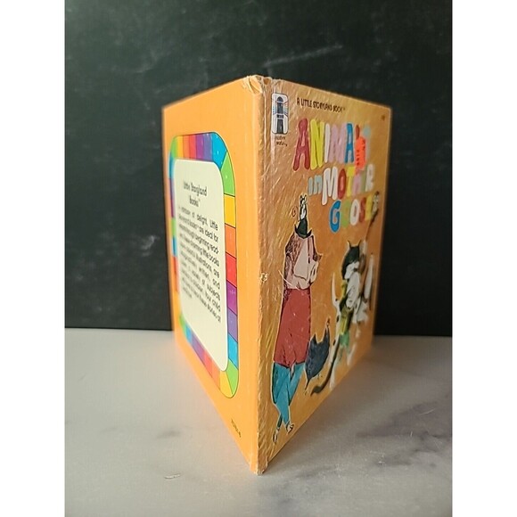 Animals In Mother Goose - Picture 10 of 10